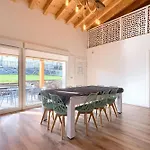 Vt Refugio De Paz En La Naturaleza Casa Espaciosa Familias Y Grupos Сasa de vacaciones *