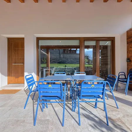 Vt Refugio De Paz En La Naturaleza Casa Espaciosa Familias Y Grupos Prázdninový dům Ibarguren