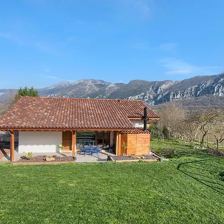 Holiday home Vt Refugio De Paz En La Naturaleza Casa Espaciosa Familias Y Grupos Ibarguren