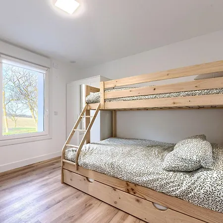 Vt Refugio De Paz En La Naturaleza Casa Espaciosa Familias Y Grupos Prázdninový dům *