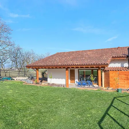 Vt Refugio De Paz En La Naturaleza Casa Espaciosa Familias Y Grupos Prázdninový dům Ibarguren