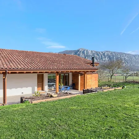 Сasa de vacaciones Vt Refugio De Paz En La Naturaleza Casa Espaciosa Familias Y Grupos Ibarguren