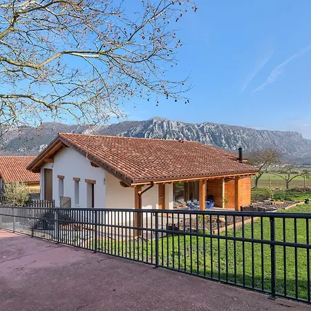 Vt Refugio De Paz En La Naturaleza Casa Espaciosa Familias Y Grupos Ibarguren