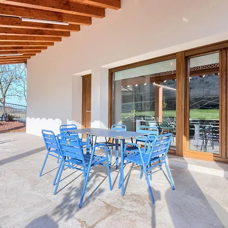 Vt Refugio De Paz En La Naturaleza Casa Espaciosa Familias Y Grupos 펜션 Ibarguren