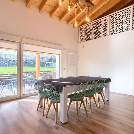 Vt Refugio De Paz En La Naturaleza Casa Espaciosa Familias Y Grupos 펜션 *