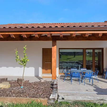 Vt Refugio De Paz En La Naturaleza Casa Espaciosa Familias Y Grupos * Ibarguren