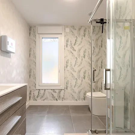 펜션 Vt Refugio De Paz En La Naturaleza Casa Espaciosa Familias Y Grupos Ibarguren