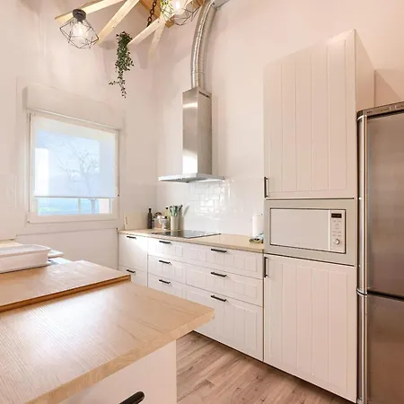 Vt Refugio De Paz En La Naturaleza Casa Espaciosa Familias Y Grupos 펜션 Ibarguren