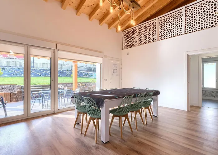 Vt Refugio De Paz En La Naturaleza Casa Espaciosa Familias Y Grupos Vakantiehuis *