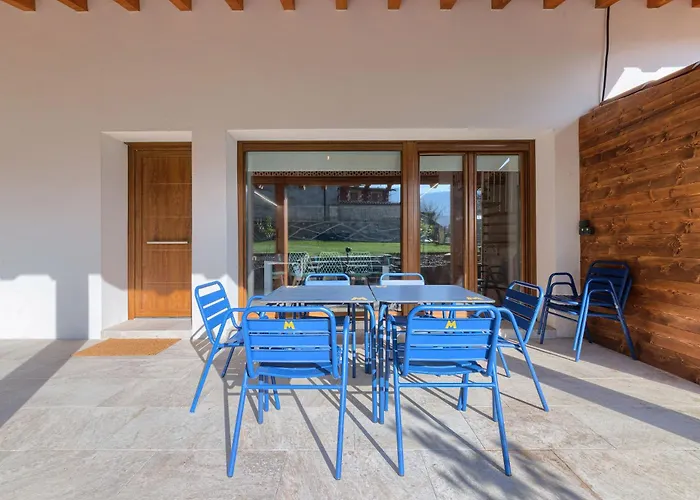 Vt Refugio De Paz En La Naturaleza Casa Espaciosa Familias Y Grupos Vakantiehuis Ibarguren