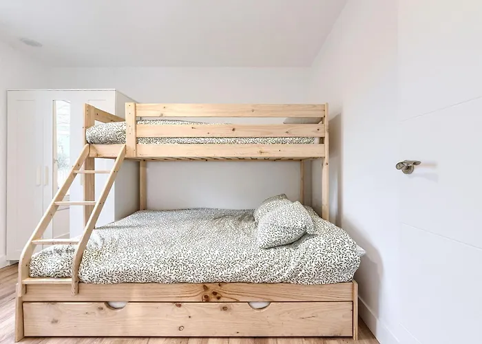 Vt Refugio De Paz En La Naturaleza Casa Espaciosa Familias Y Grupos Vakantiehuis Ibarguren