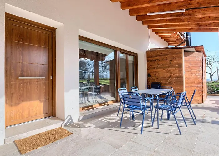 Vt Refugio De Paz En La Naturaleza Casa Espaciosa Familias Y Grupos * Ibarguren