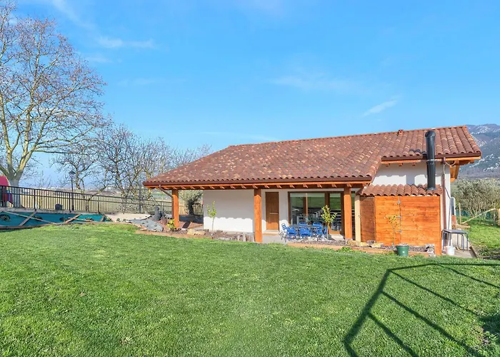 Vt Refugio De Paz En La Naturaleza Casa Espaciosa Familias Y Grupos Vakantiehuis Ibarguren