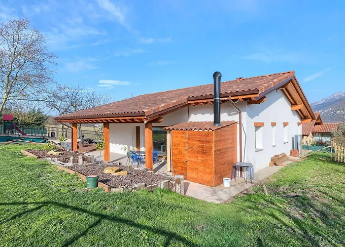 Vt Refugio De Paz En La Naturaleza Casa Espaciosa Familias Y Grupos Ibarguren