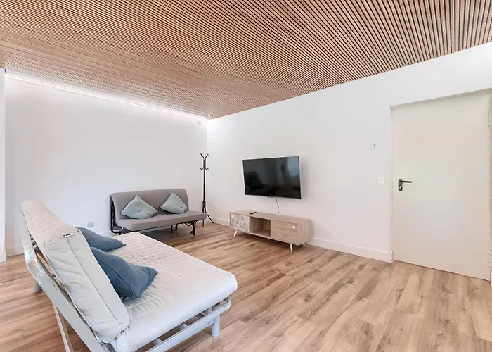 Vt Refugio De Paz En La Naturaleza Casa Espaciosa Familias Y Grupos